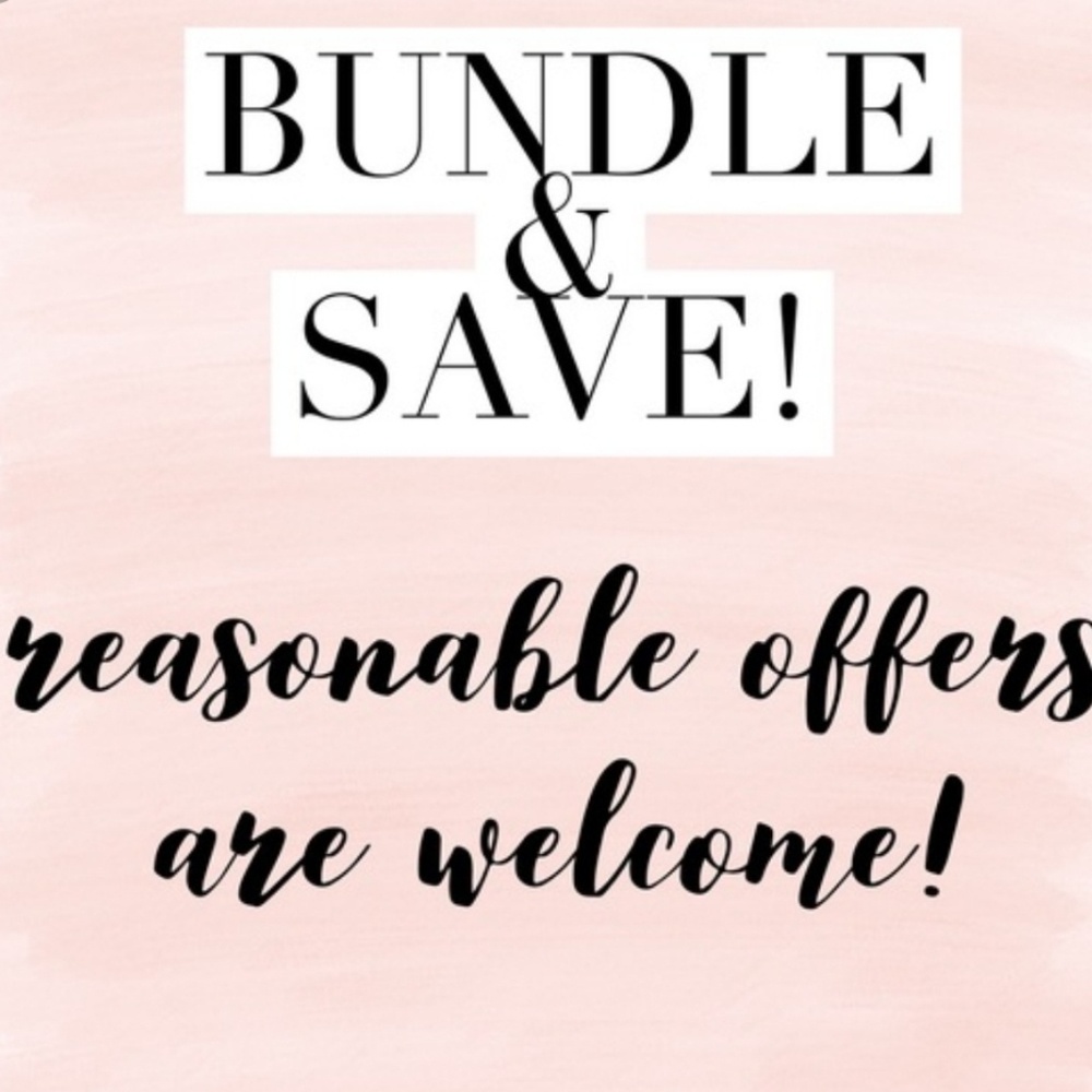 Bundle & Save!